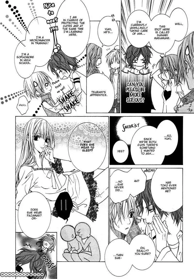 Uragiri wa Boku no Namae wo Shitteiru Chapter 25 20